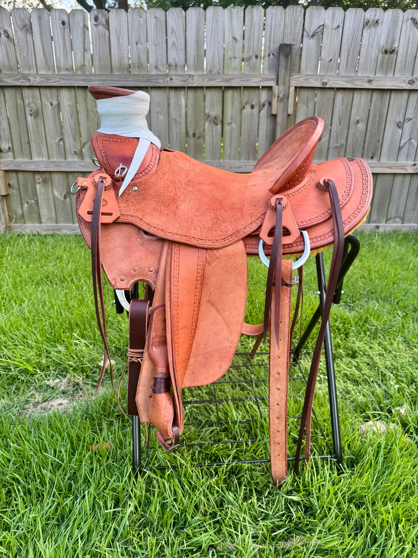 Custom Saddle