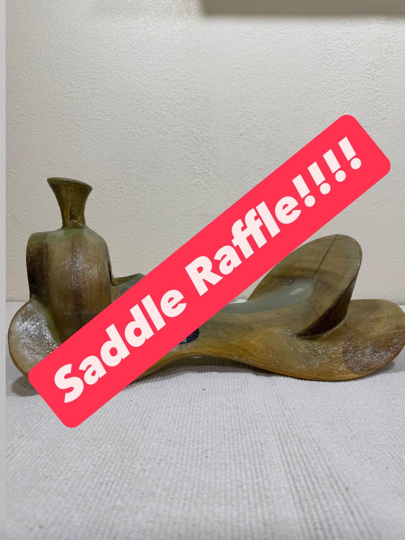Saddle Raffle