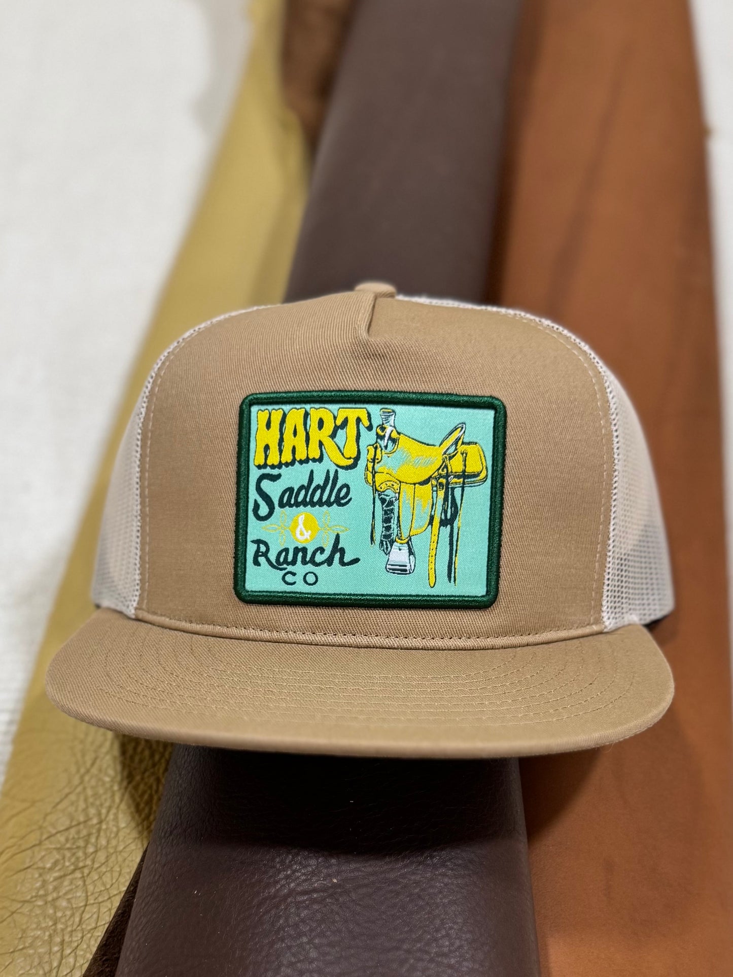New Logo Trucker Hat