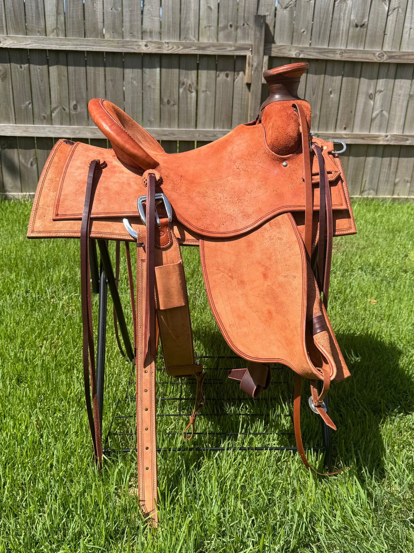 Custom Saddle