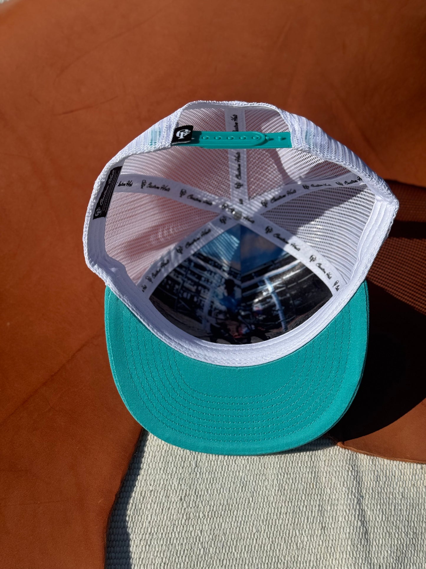 OG logo Trucker Hat