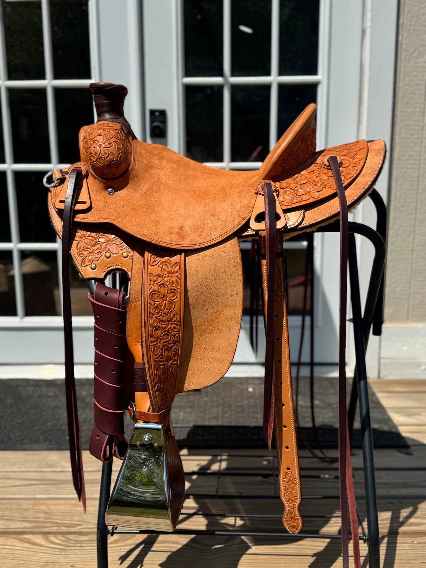 Custom Saddle
