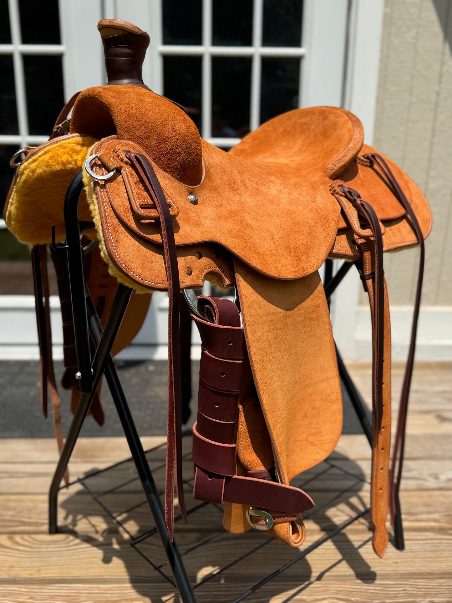 Custom Saddle
