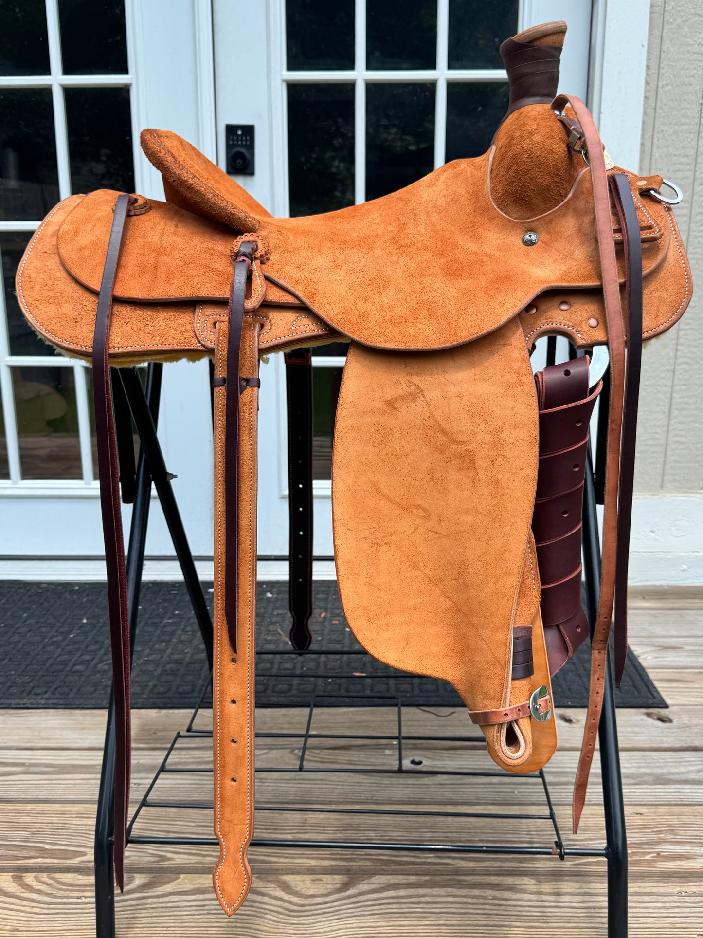 Custom Saddle