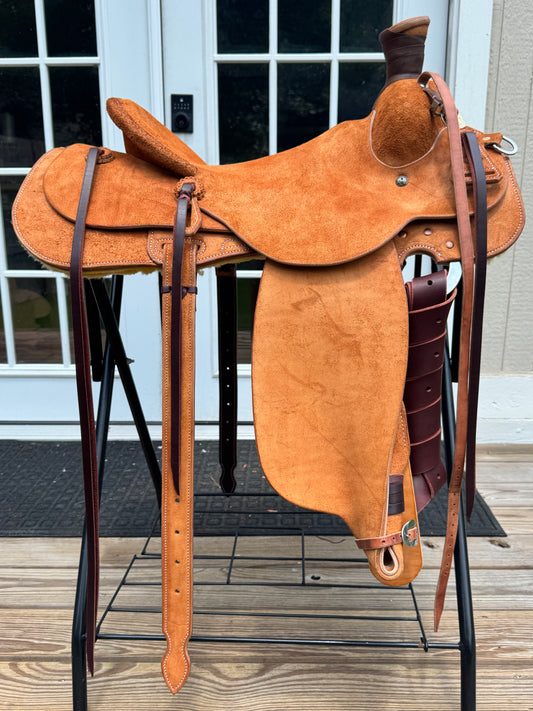 Custom Saddle
