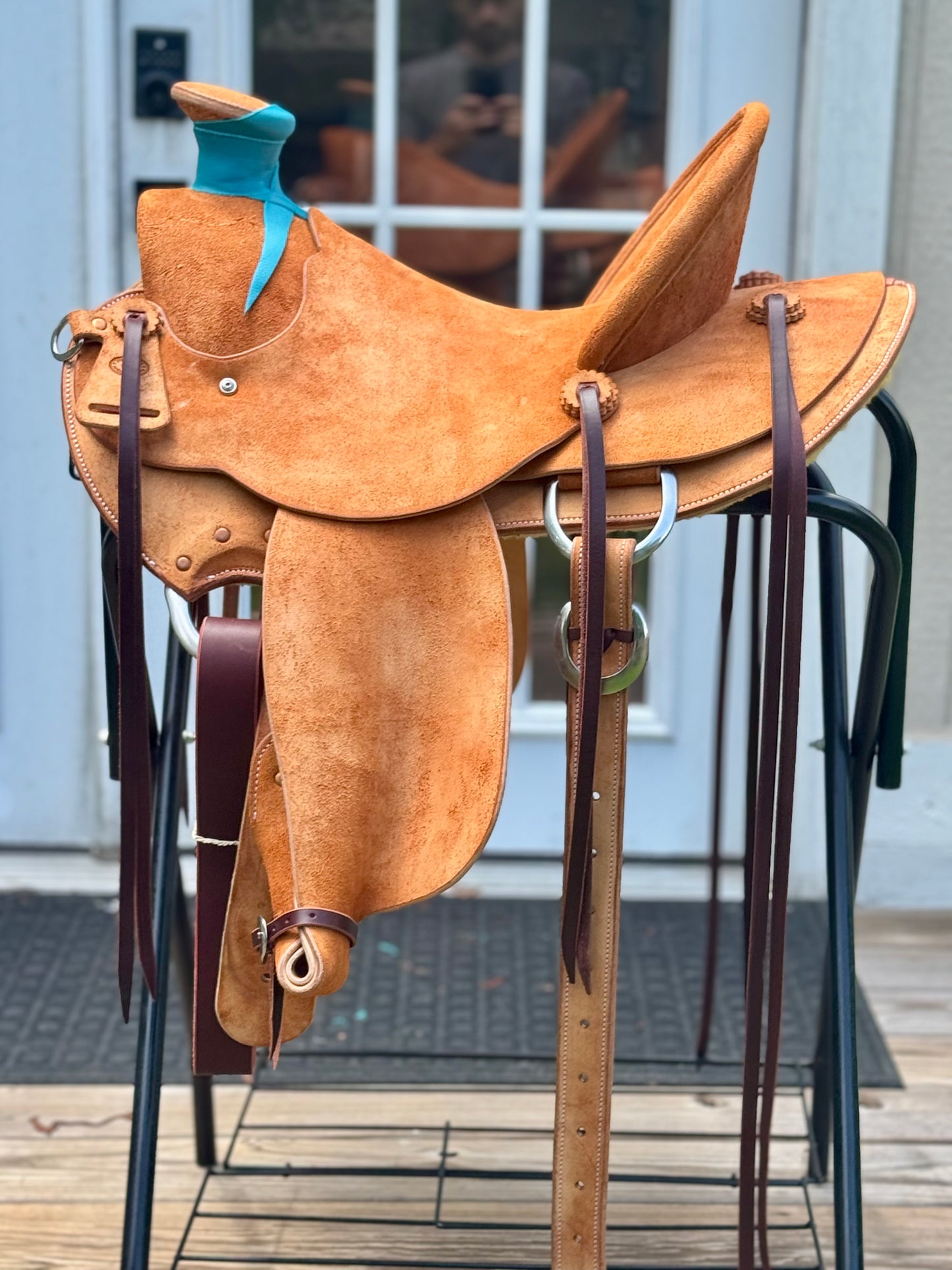 Custom Saddle