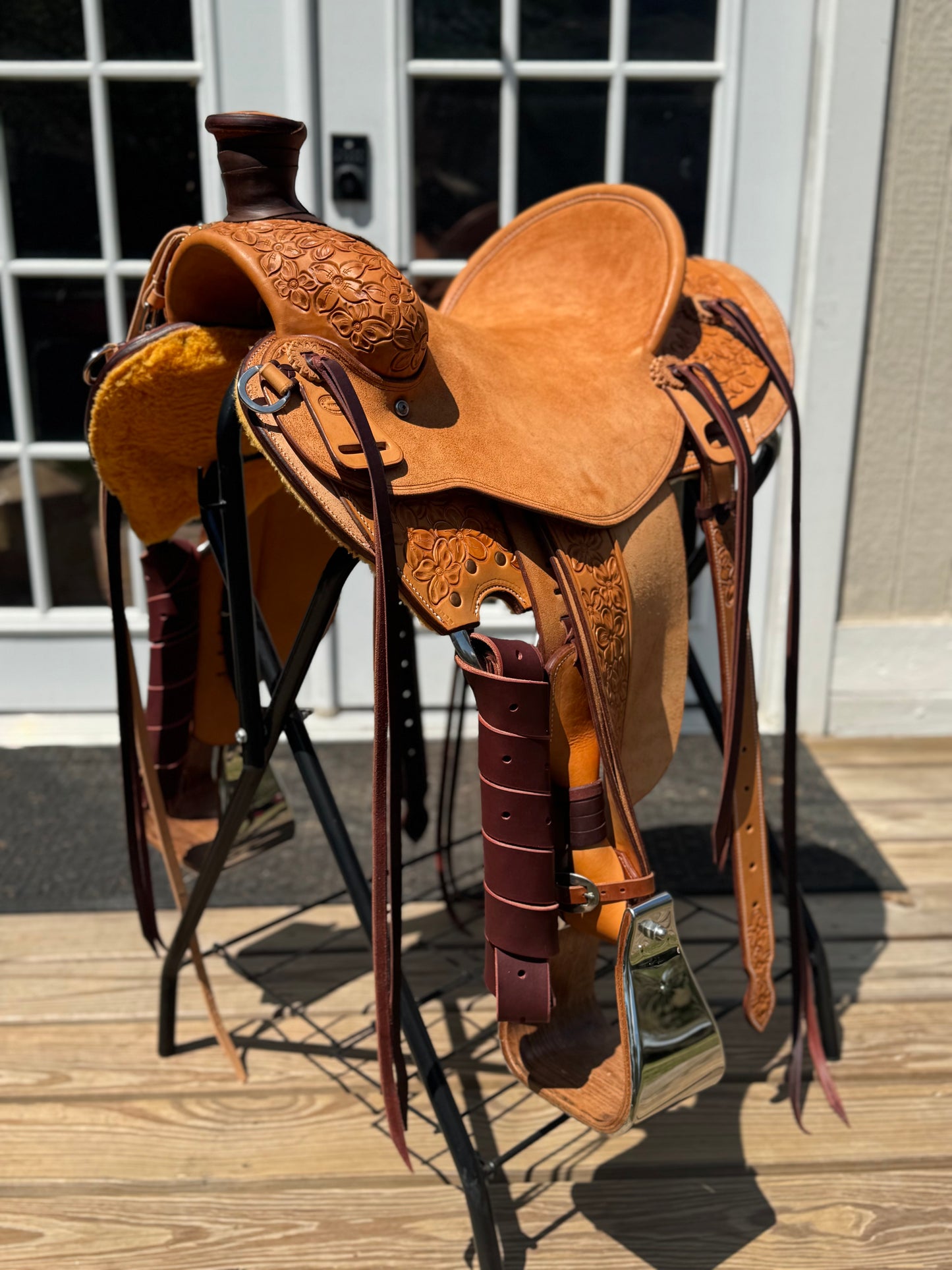 Custom Saddle
