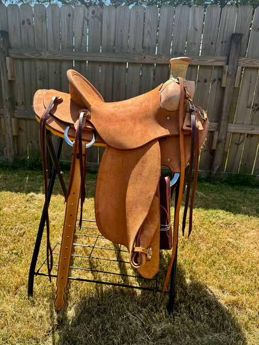 Custom Saddle