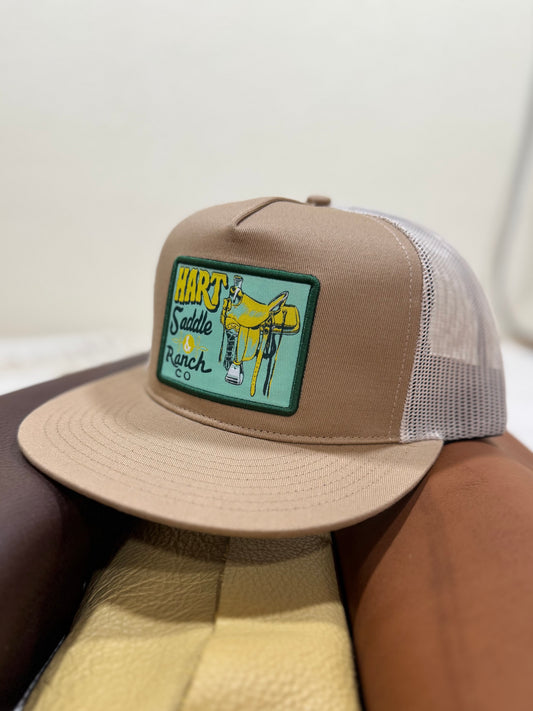 New Logo Trucker Hat