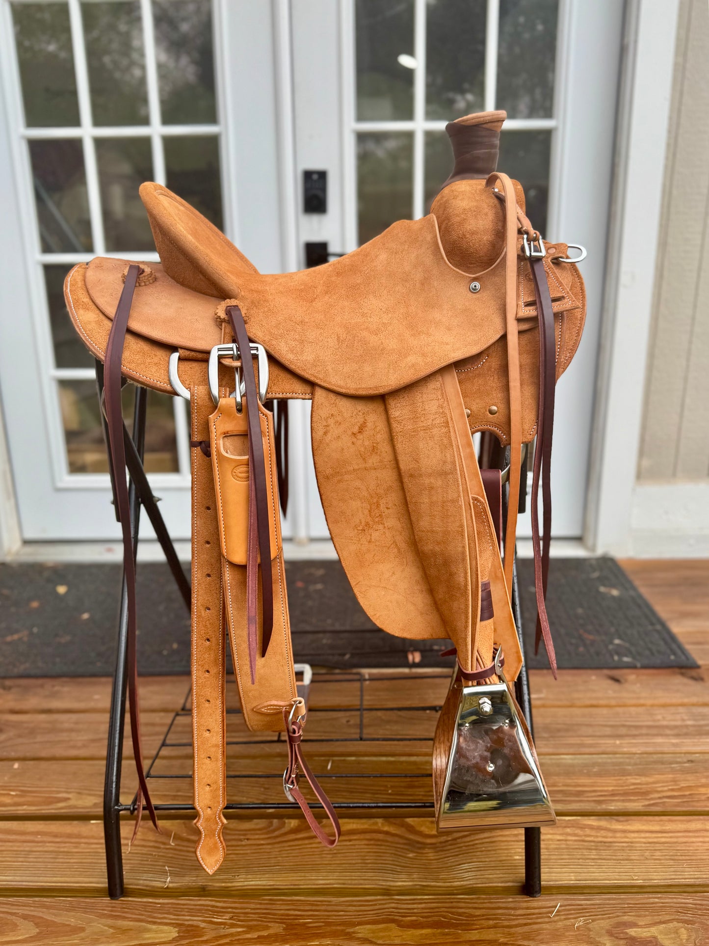 Custom Saddle