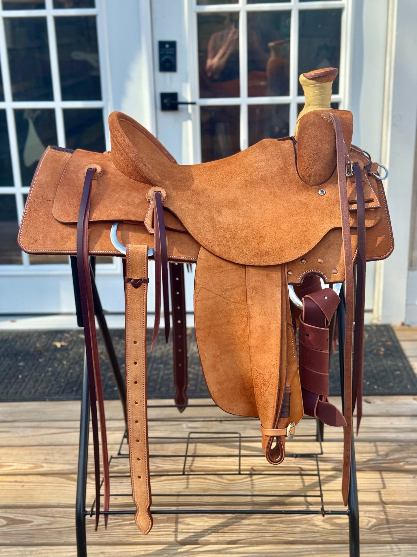Custom Saddle