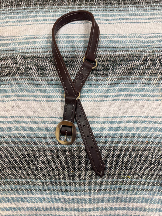 Latigo Hobbles (Double Ring)