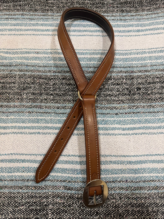Harness Leather Hobbles (Single Ring)